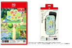 【セット商品】ぽこ あ ポケモン + Nintendo Switch 2 専用スマートポーチEVA　ポケットモンスター ボタニカルガーデン