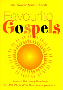 �y�A���y���zFAVOURITE GOSPELS(S,S,A)/E