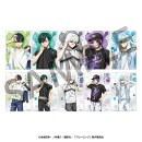 ブルーロック　トレーディングクリアカード（全10種）セット 　＜トレーニングウェア Style＞