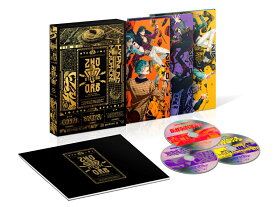 ヒプノシスマイク -Division Rap Battle- 6th LIVE ≪2ndD.R.B≫ 1st Battle・2nd Battle・3rd Battle【Blu-ray】 [ (V.A.) ]