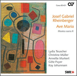 �y�A���y���z���C���x���K�[, Joseph Gabriel: ���̏W ��10��: �A���F�E�}���A: CD [ ���C���x���K�[, Joseph Gabriel ]
