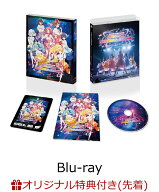 【楽天ブックス限定先着特典】ゾンビランドサガLIVE～フランシュシュ ゆめぎんがフェスティバル～【Blu-r…