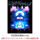 【楽天ブックス限定抽選特典】【クレジットカード決済限定】【イベント対象】LIVE TOUR 2025 ||:ONE N' ONLY:|| at 日本武道館(初回限定盤)【Blu-ray】(B賞：メンバー直筆サイン入りフォトカード(REI)抽選対象)