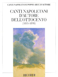 �y�A���y���zCANTI POPOLARI E POPORARESCHI(WITH CD)/NAPOLITAN