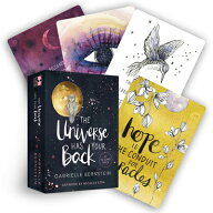 The Universe Has Your Back: Transform Fear to Faith UNIVERSE HAS YOUR BACK ORACLE [ Gabrielle Bern…
