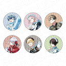 BOYS be MAID！~御曹司メイドボーイ部の日日~ オーロラカンバッジ（ランダム） 部活動報告会 メイド服 ver．