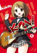 K-ON! #01(P)