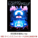 【楽天ブックス限定抽選特典】【クレジットカード決済限定】【イベント対象】LIVE TOUR 2025 ||:ONE N' ONLY:|| at 日本武道館(初回限定盤)【Blu-ray】(B賞：メンバー直筆サイン入りフォトカード(EIKU)抽選対象)