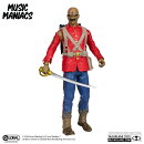 【ミュージック・マニアックス】「メタル」6インチ・アクションフィギュア エディ・ザ・ヘッド（明日なき戦い）