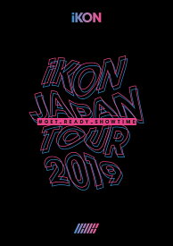 iKON JAPAN TOUR 2019(初回生産限定盤) [ iKON ]