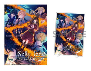 �y�y�V�u�b�N�X������T+���T�zSullyland Nursery Rhyme�@������(�A�N�����v���[�g�iA6�j+�y���񕕓����T�z�f�W�^���{�C�X�h���}�w�}���j�X���Z���R�̌����h�x)