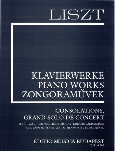 �y�A���y���z���X�g, Franz(Ferenc): �R���\���[�V�����A���t��p��Ƒt��(�����e)�Ƃ��̑��̍�i�W/�V���X�g�S�W ���: ��10��/Kaczmarczyk & Sas�� [ ���X�g, Franz(Ferenc) ]