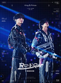 King & Prince LIVE TOUR 24-25 ～Re:ERA～ in DOME(初回限定盤Blu-ray)【Blu-ray】(特典なし) [ King & Prince ]