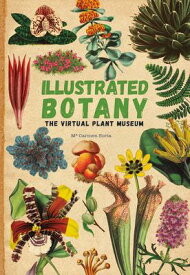 Illustrated Botany: The Virtual Plant Museum ILLUS BOTANY [ Carmen Soria ]