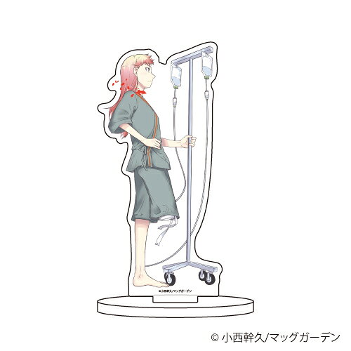 楽天ブックス: 【グッズ】キャラアクリルフィギュア「リィン 