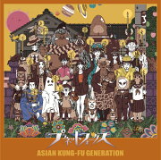 プラネットフォークス (初回限定盤 CD＋Blu-ray)