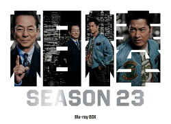 相棒 season 23 Blu-ray BOX【Blu-ray】