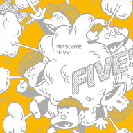 【楽天ブックス限定先着特典】FIVE（完全生産限定盤）【アナログ盤】(内容未定) [ RIP SLYME ]