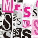 Mr.S (初回限定盤 2CD＋DVD)