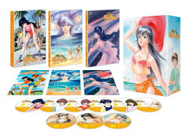 きまぐれオレンジ★ロード Blu-ray BOX(9枚組)【Blu-ray】 [ 古谷徹 ]