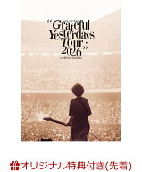 【楽天ブックス限定先着特典】back number“Grateful Yesterdays Tour 2026”at NISSAN STADIUM (通常盤)…
