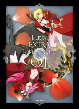 Fate/EXTRA Last Encore 1(��������������)��Blu-ray��
