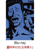 【全巻購入特典】ザ・ファブル Vol.4【Blu-ray】(原作者：南 勝久描き下ろし 複製サイン色紙)