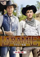 ララミー牧場 Season1 Vol.9〜16 blu-rayBOX【Blu-ray】