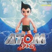 オリジナル・サウンドトラック ATOM