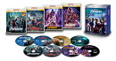 アベンジャーズ:4ムービー・コレクション【Blu-ray】