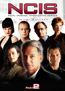 NCIS ͥӡȺܺ 3 DVD-BOX Part2