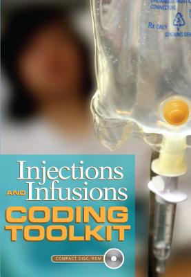 楽天ブックス: Injections and Infusions Coding Toolkit [With Chemotherapy ...