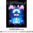 【楽天ブックス限定抽選特典】【クレジットカード決済限定】【イベント対象】LIVE TOUR 2025 ||:ONE N' ONLY:|| at 日本武道館(初回限定盤)【Blu-ray】(B賞：メンバー直筆サイン入りフォトカード(NAOYA)抽選対象)