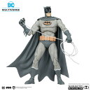 『DCコミックス』【DCマルチバース】7インチ・アクションフィギュア「マクファーレン・コレクター・エディション」…