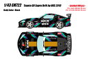 EIDOLON 1/43 Toyota GR Supra Drift by HKS 2019 (限定180台) 【EM722】 (ミニカー)