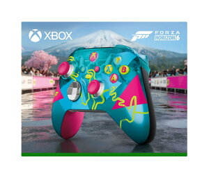 Xbox ���C�����X �R���g���[���[ - �wForza Horizon 6�x ����G�f�B�V����