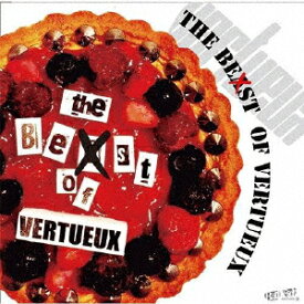 The Best of VERTUEUX [ VERTUEUX ]
