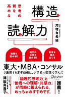 思考の質を高める　構造を読み解く力 [ 河村有希絵 ]