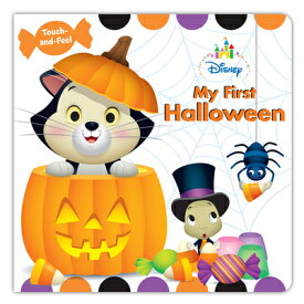 Disney Baby: My First Halloween DISNEY BABY DISNEY BABY MY 1ST （Disney Baby） [ Disney Books ]