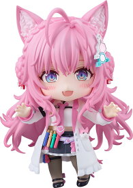 ねんどろいど 『ホロライブプロダクション』 博衣こより ノンスケール 【2301】 (塗装済み可動フィギュア)