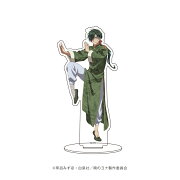 【グッズ】キャラアクリルフィギュア「暁のヨナ」36/ジェハ　中華服ver.(描き下ろしイラスト)