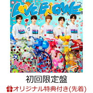 【楽天ブックス限定先着特典】LOVE ENG!NE (初回限定盤 CD＋Blu-ray)(＜佐野勇斗デザイン絵柄＞オリジナ…
