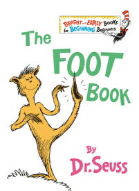 FOOT BOOK,THE(H) [ DR. SEUSS ]