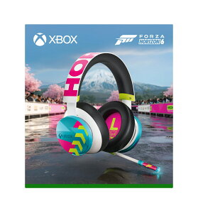 Xbox ���C�����X �w�b�h�Z�b�g - �wForza Horizon 6�x ����G�f�B�V����