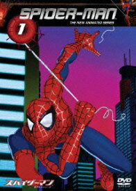 スパイダーマン 新アニメシリーズ Vol.1 【MARVELCorner】 [ ニール・パトリック・ハリス ]