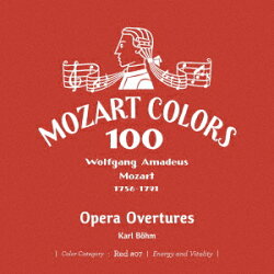 モーツァルト:オペラ序曲集