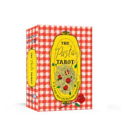 PASTA TAROT,THE [ JEFF/TRUGLIA PETRIELLO, ROB ]