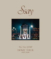 Hey! Say! JUMP DOME TOUR 2025-2026 S say(通常盤 Blu-ray)【Blu-ray】 [ Hey! Say! JUMP ]