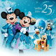 【予約】【楽天ブックス限定先着特典】東京ディズニーシー 25周年 ”スパークリング・ジュビリー” ミュージック・アルバム [デラックス](缶バッジ)