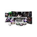 ゴーストバスターズ ブルーレイ プレミアム・プロトンパック・パッケージ(初回生産限定)(3枚組）【Blu-ray】